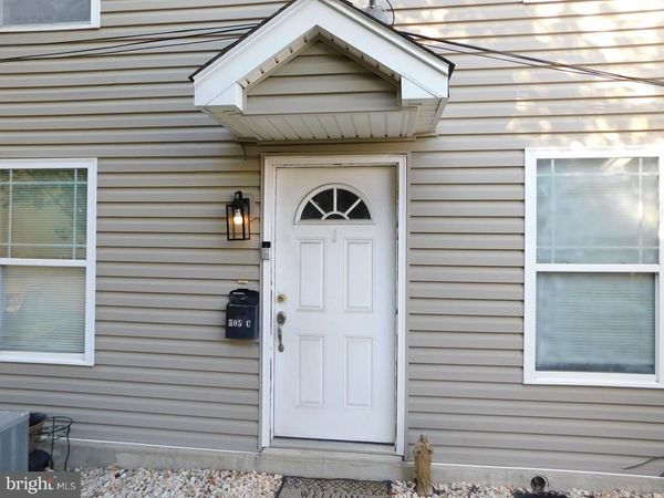 505 DEKALB STREET , Unit APT. C, BRIDGEPORT, PA 19405