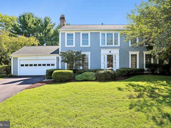 17200 FOUNDERS MILL DRIVE , ROCKVILLE, MD 20855