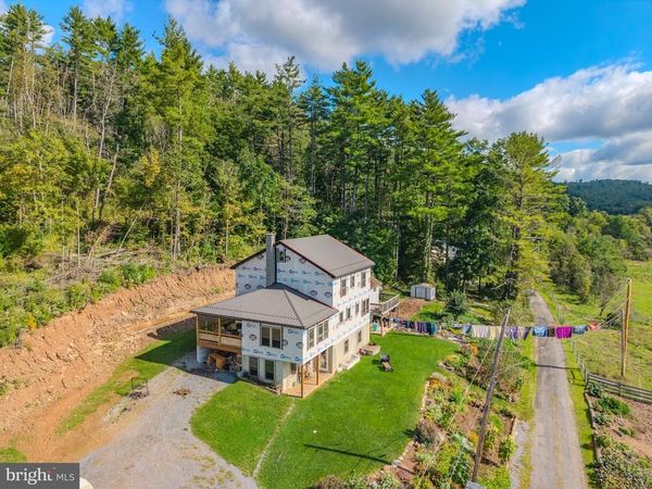 117 BARTLEY LANE , HOWARD, PA 16841