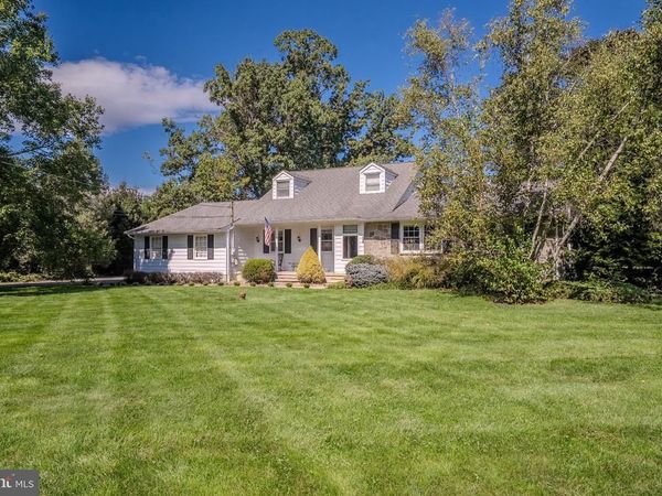 51 ORCHARDSIDE DRIVE, CRANBURY, NJ 08512