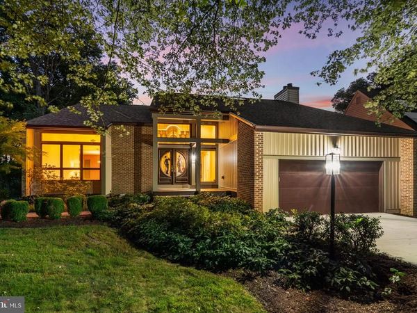 6184 LLANFAIR DRIVE, COLUMBIA, MD 21044