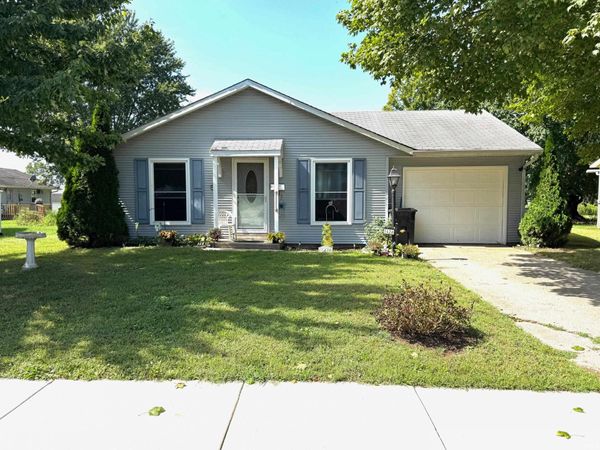 1426 Elm Street, Rochester, IN 46975