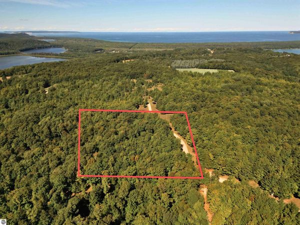 Hlavka Road W, Maple City, MI 49664