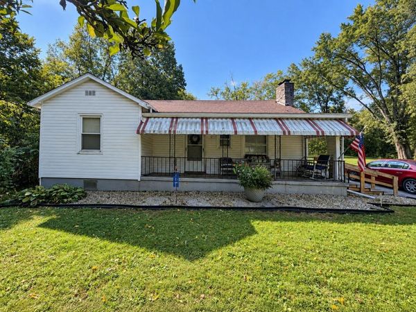 733 Test Road , Richmond, IN 47374
