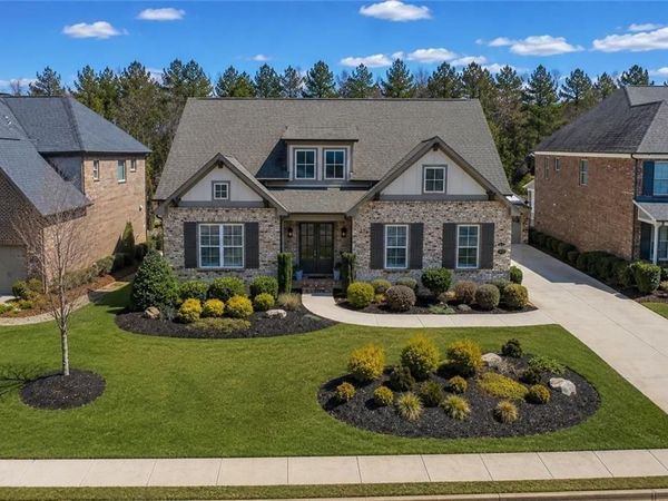 3345 Carmichael Drive, Cumming, GA 30028