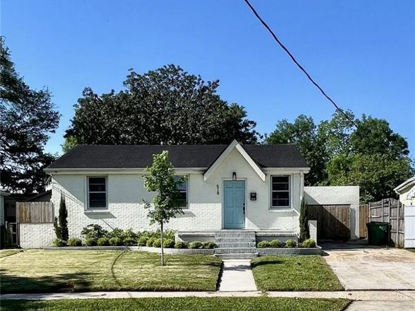 518 TUCKER Avenue, Jefferson, LA 70121