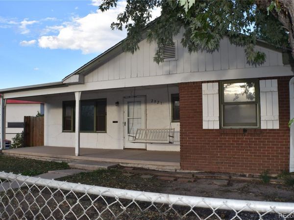 2921 Beacon Street, Colorado Springs, CO 80907
