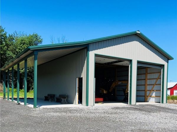1080 Johnson Creek, Barker, NY 14012