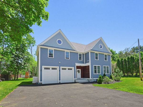56-B Taunton St., Plainville, MA 02762