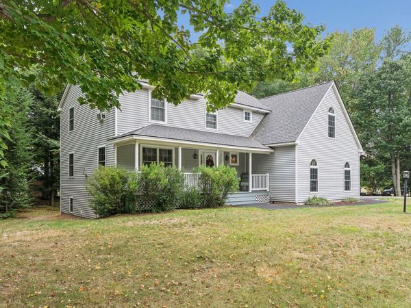 14 Caitlin Drive, Gorham, ME 04038