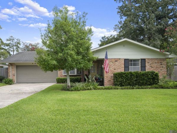 4665 Downing St, Baton Rouge, LA 70809