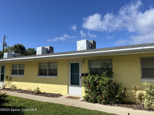 209 Cleveland Avenue , Unit A-2, Cocoa Beach, FL 32931