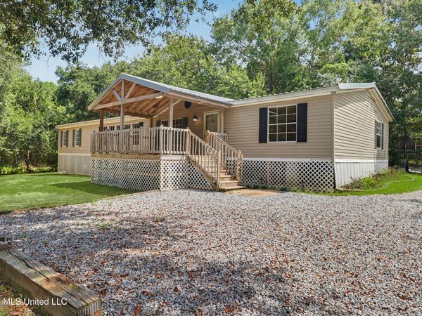 12497 Acy Ladner Road, Pass Christian, MS 39571