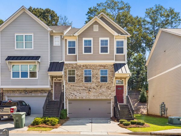 2513 Hedgeway Circle, Kennesaw, GA 30144
