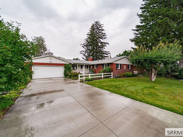 1131 Atlantic Street, IDAHO FALLS, ID 83404