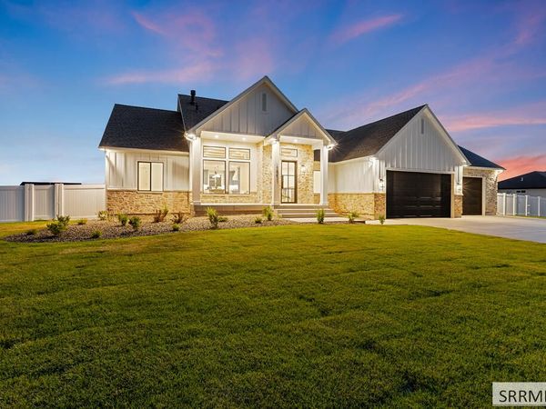 1568 N 845 E, SHELLEY, ID 83274