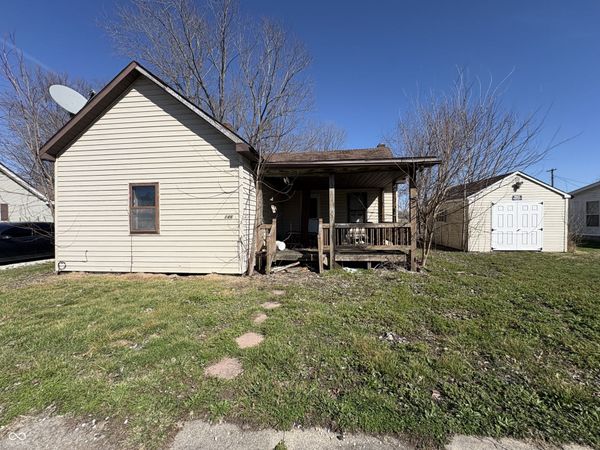 14660 N Ash , Carbon, IN 47837