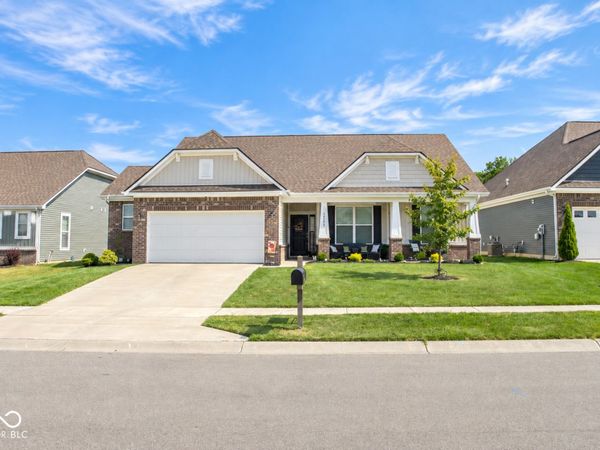 17865 Haralson Row , Westfield, IN 46074