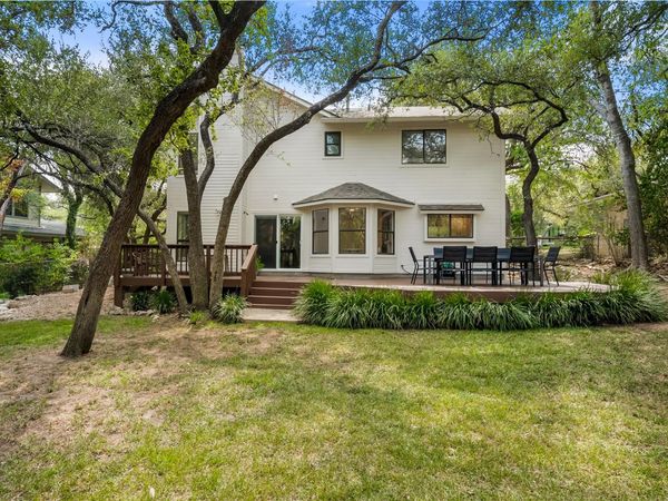 108 W SPRING DR, West Lake Hills, TX 78746