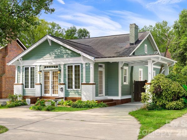 2334 E 7th Street , Charlotte, NC 28204