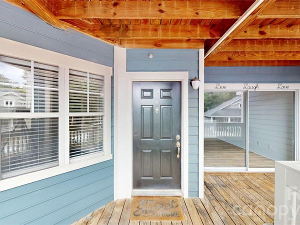 525 Olmsted Park Place, Unit M, Charlotte, NC 28203
