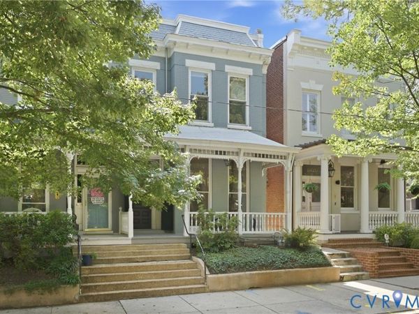 1827 Floyd Avenue , Richmond, VA 23220