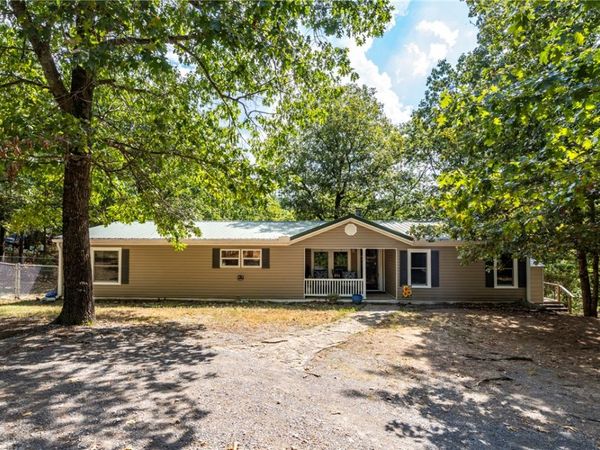 1082 Boulder Circle, Kansas, OK 74347