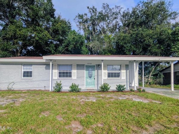5725 HILLMAN Drive, Jacksonville, FL 32244