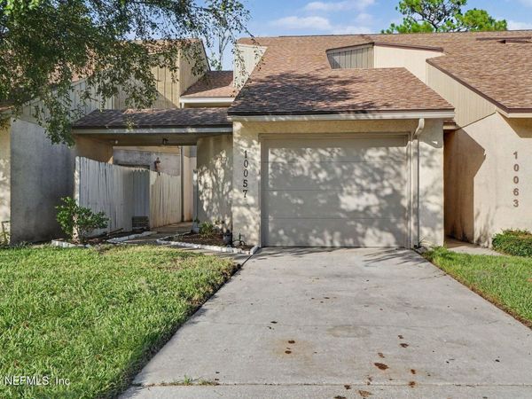 10057 N ROMAINE Circle, Unit 2, Jacksonville, FL 32225