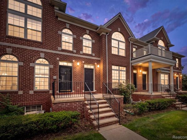3276 Newbury Place , Unit 5, Troy, Mi 48084