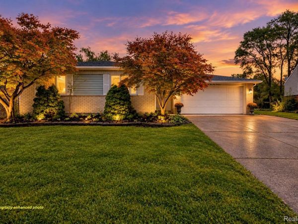 34600 Michelle Drive , Romulus, Mi 48174