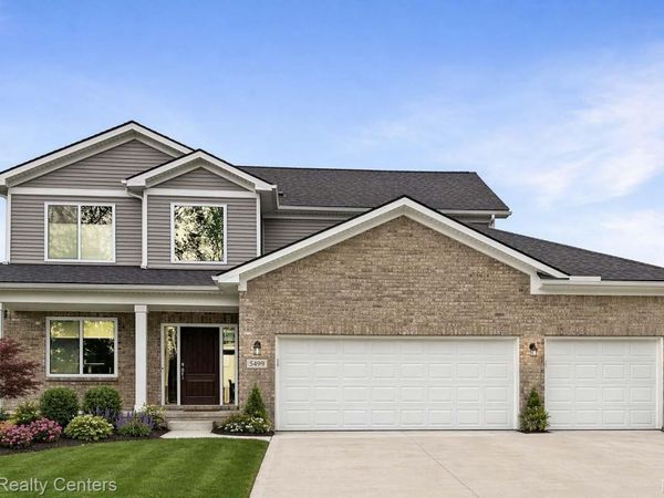 10439 Valley Drive , Goodrich Village, Mi 48438
