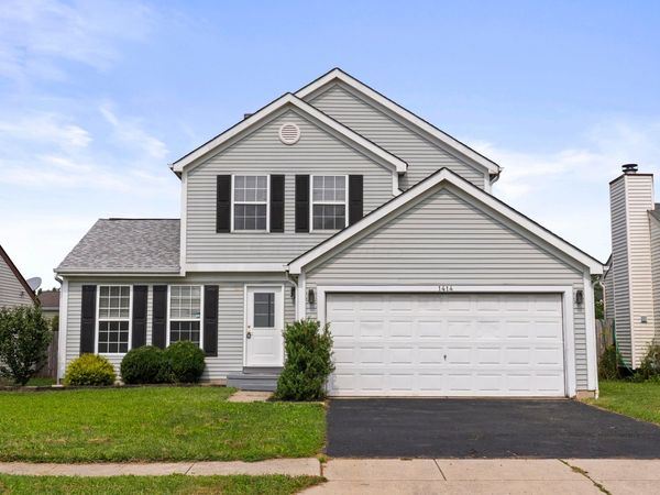 1414 Halfhill Way , Columbus, OH 43207