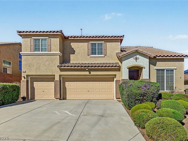 1001 Pleasing Plateau Street, Henderson, NV 89002