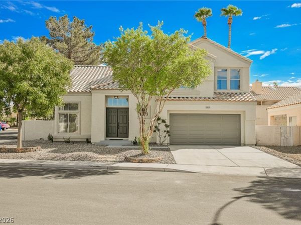 2529 Cortina Avenue, Henderson, NV 89074