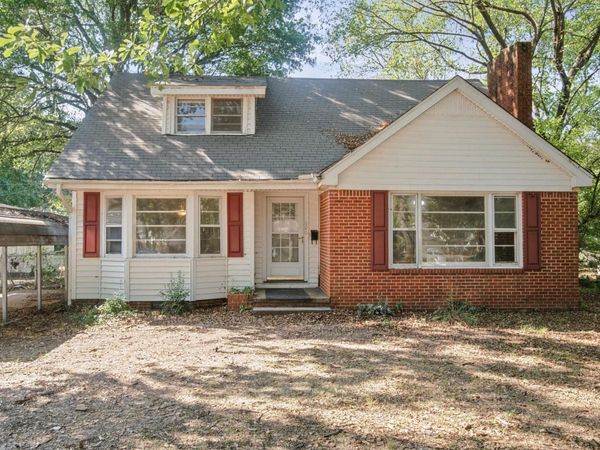 606 Josephine Street, Newport, AR 72112