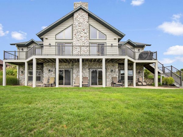 W5749 Waterstone Lane, New Lisbon, WI 53950