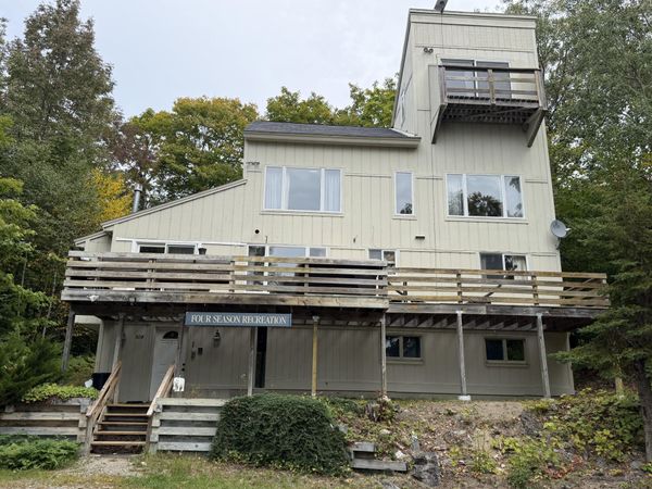 2019 Ridge View Road , Carrabassett Valley, ME 04947