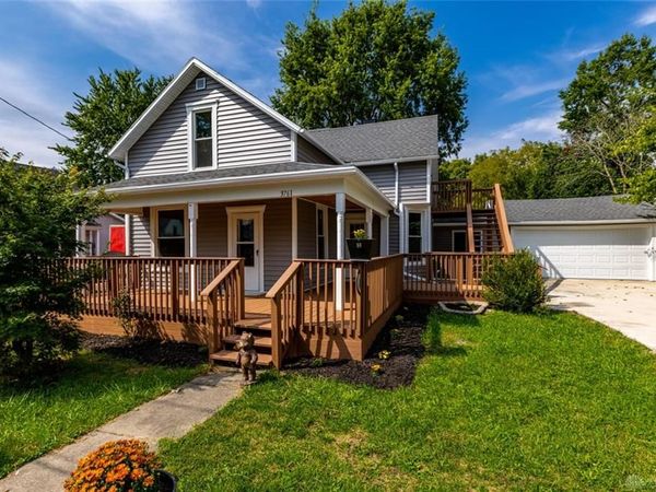 3761 Lawrenceville Drive, German Twp, OH 45504