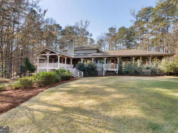 1641 Bennett Springs Drive, Greensboro, GA 30642