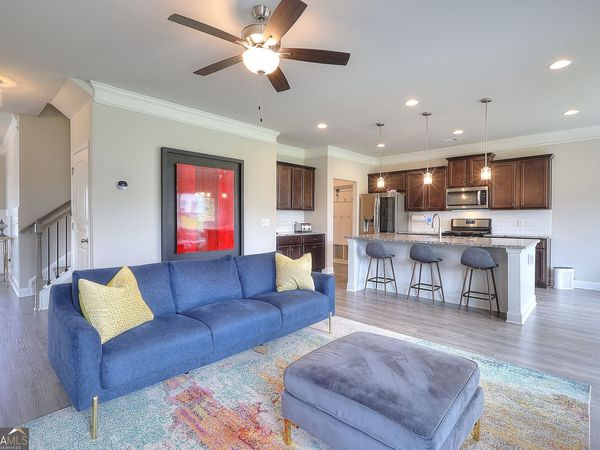 1319 Kim Manor Way, Lawrenceville, GA 30043