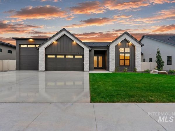 3451 W Parodin St., Eagle, ID 83616