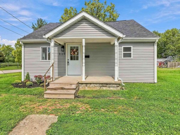 320 W 37th Street, Marion, IN 46953