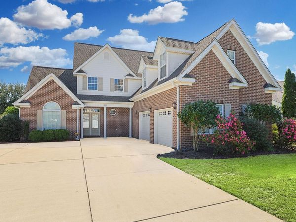 1039 University Forest Dr. , Conway, SC 29526