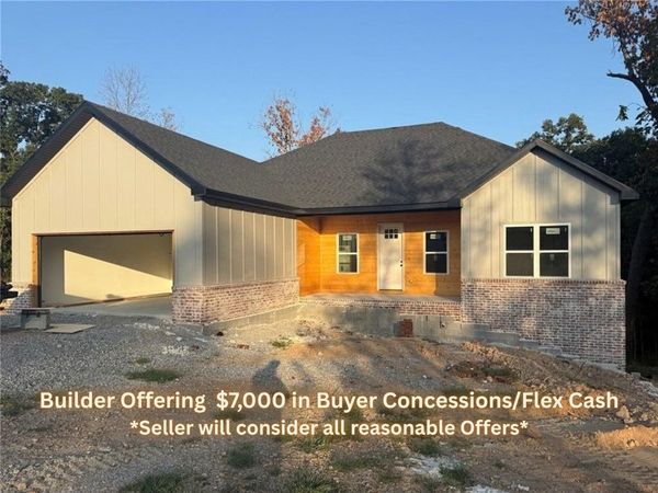 8 Jellinger Lane, Bella Vista, AR 72715