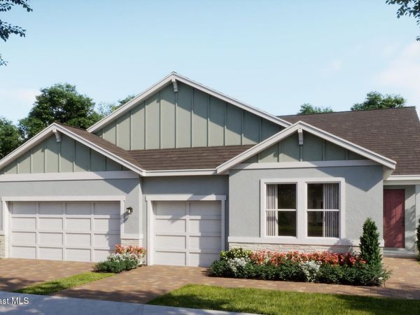 1323 Dunblane Way NE , Palm Bay, FL 32905
