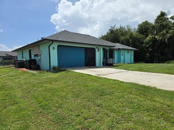 22469 ASTER AVENUE , PORT CHARLOTTE, FL 33980