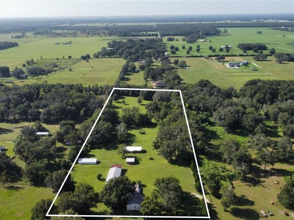 380 MOALE ROAD , BROOKSVILLE, FL 34604