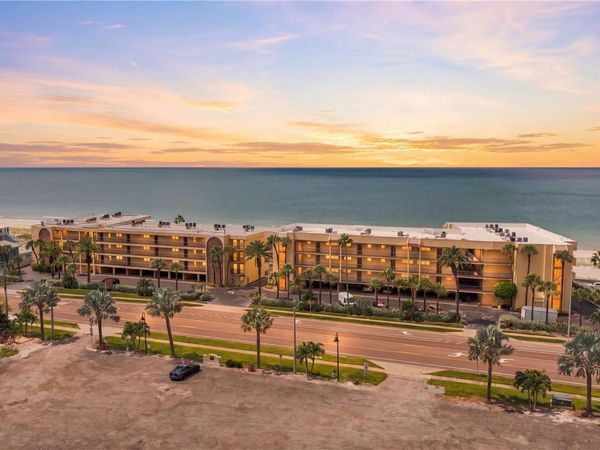 3500 GULF BOULEVARD , Unit 217, BELLEAIR BEACH, FL 33786