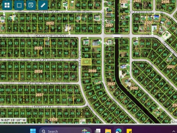 306 BINNEY LANE , PORT CHARLOTTE, FL 33953